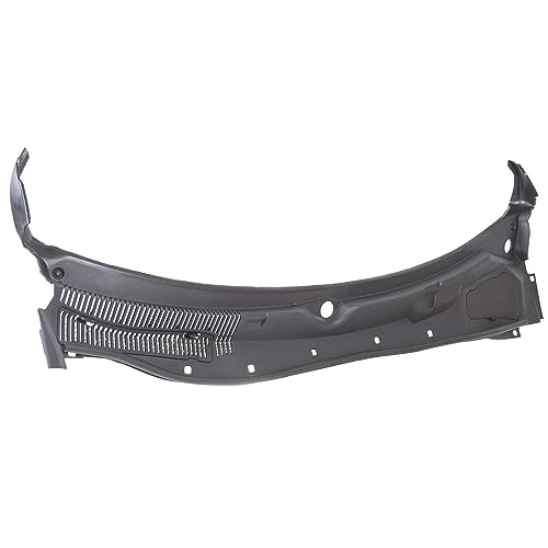 Dodge Challenger Windshield Wiper Cowl Grille Cover Panel