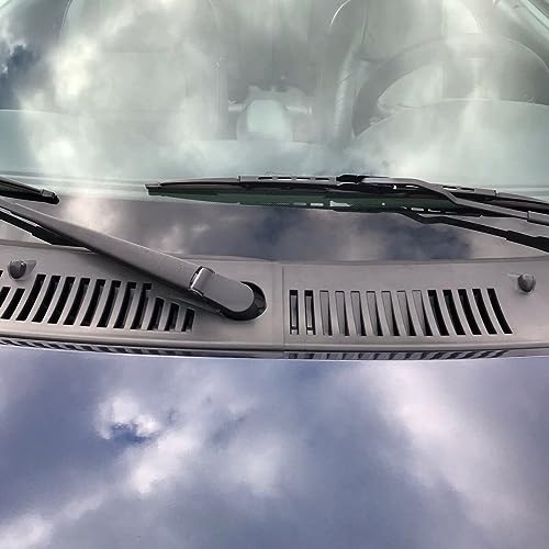 Ford Mustang Windshield Wiper Cowl Vent Grille Cover