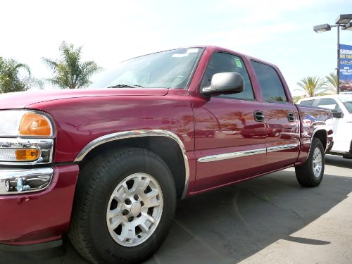 TFP Fender Trim for Chevrolet/GMC Silverado/Sierra/Avalanche
