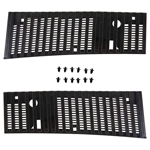 Nissan Hardbody Pickup D21 Frontier Pathfinder Hood Grille