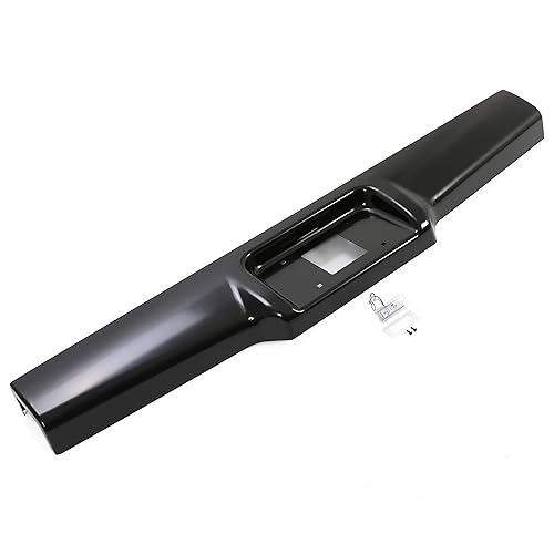 ECOTRIC Rear Bumper Roll Pan for Chevy S10