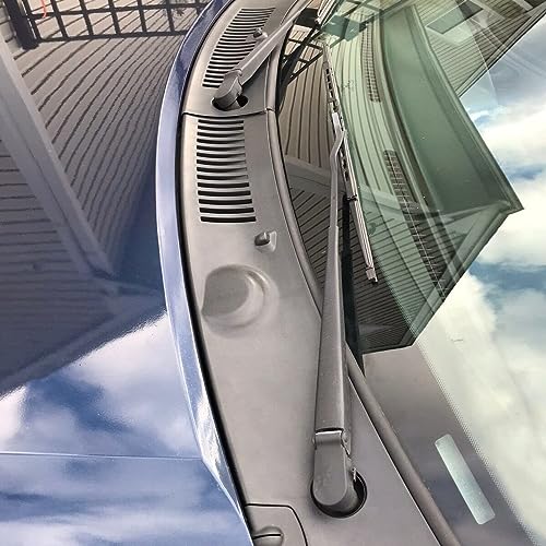 Ford Mustang Windshield Wiper Cowl Vent Grille Cover