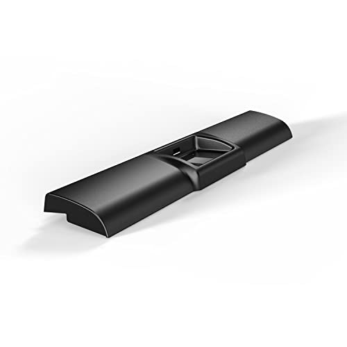 Black Steel Bumper Roll Pan for Chevy/GMC Trucks