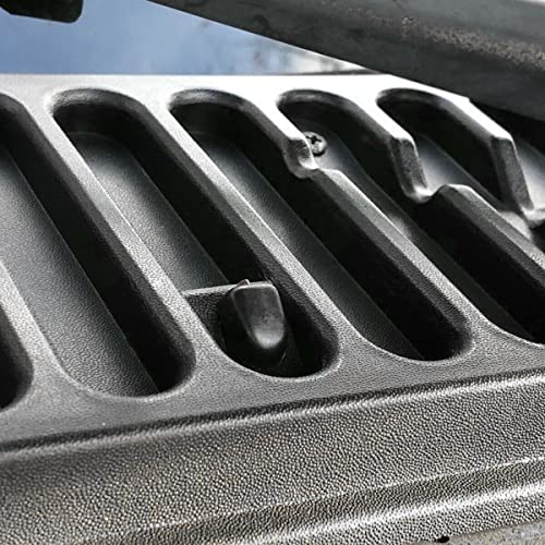 1999-2007 F250 F350 Excursion Windshield Wiper Cowl Vents