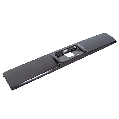 ECOTRIC Rear Steel Roll Pan for Dodge Ram