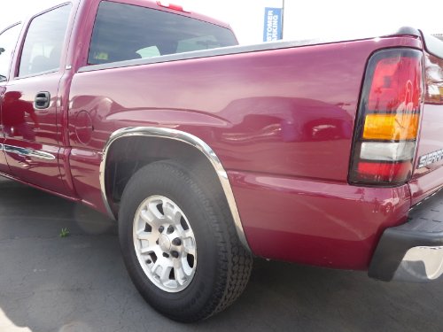 TFP Fender Trim for Chevrolet/GMC Silverado/Sierra/Avalanche