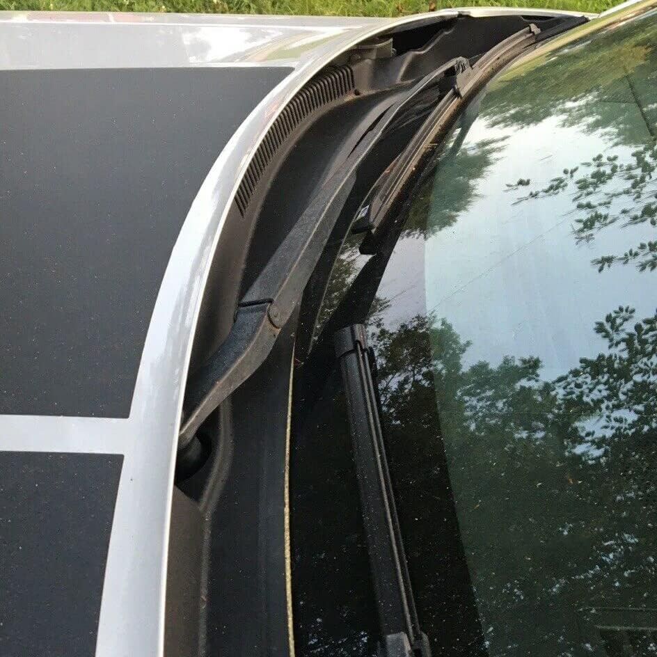 Dodge Challenger Windshield Wiper Cowl Grille Cover Panel