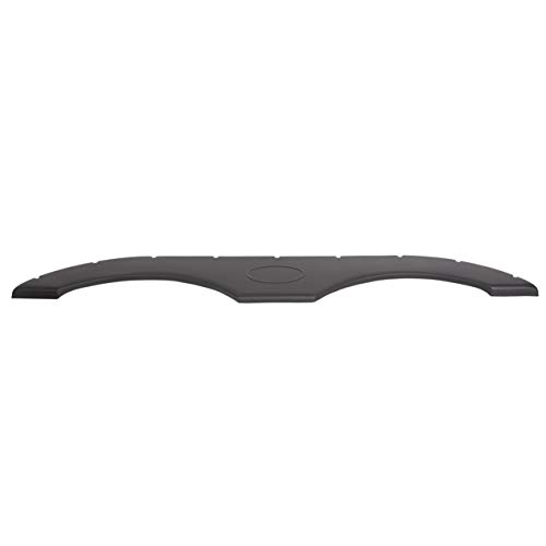 ECOTRIC Tandem Trailer Fender Skirt - Black
