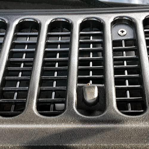 1999-2007 F250 F350 Excursion Windshield Wiper Cowl Vents