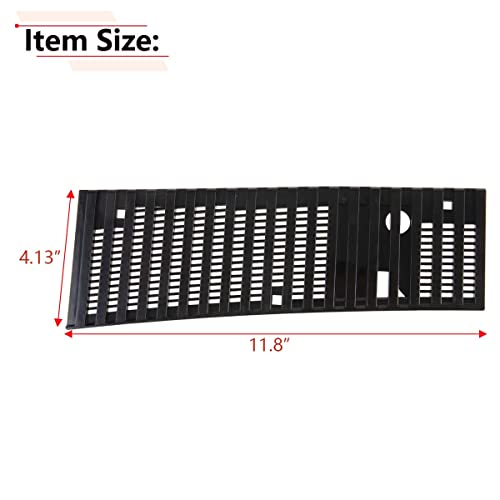 Nissan Hardbody Pickup D21 Frontier Pathfinder Hood Grille