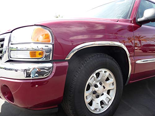 TFP Fender Trim for Chevrolet/GMC Silverado/Sierra/Avalanche
