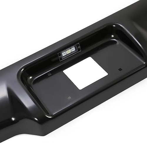ECOTRIC Rear Bumper Roll Pan for Chevy S10