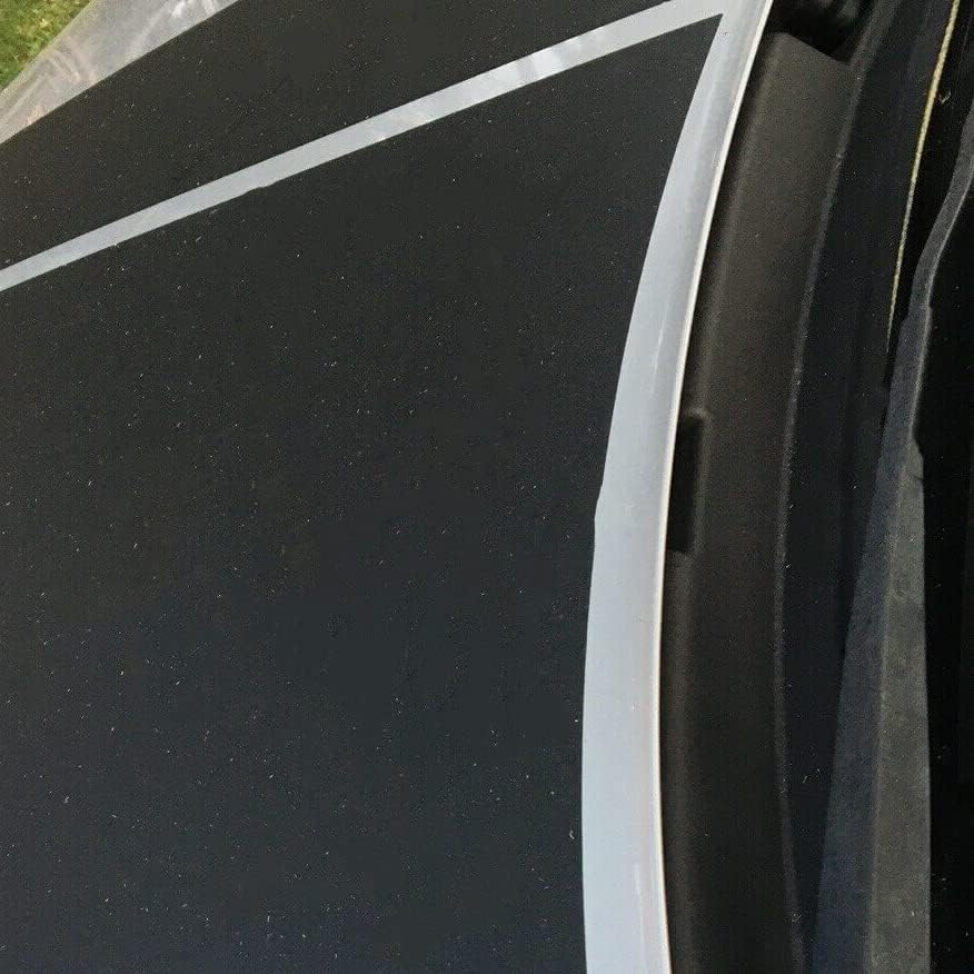 Dodge Challenger Windshield Wiper Cowl Grille Cover Panel