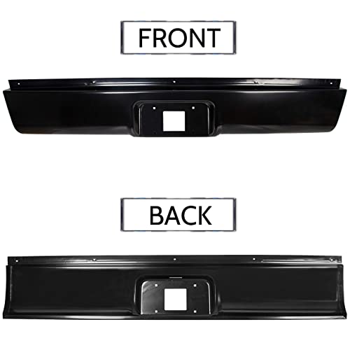 1999-2007 Silverado Sierra 1500 2500 3500 Rear Roll Pan