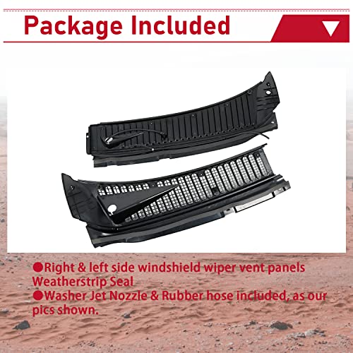 Ford F250 F350 F450 F550 Super Duty Wiper Cover