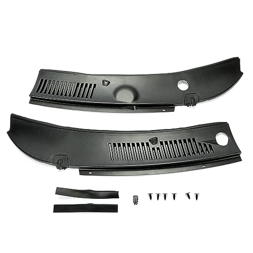 Ford Mustang Windshield Wiper Cowl Vent Grille Cover