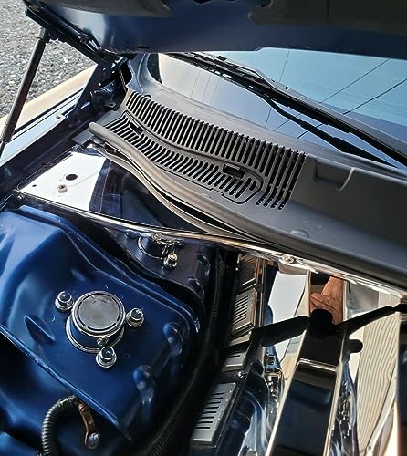 ECOTRIC Wiper Cowl for Dodge Challenger 2008-2019