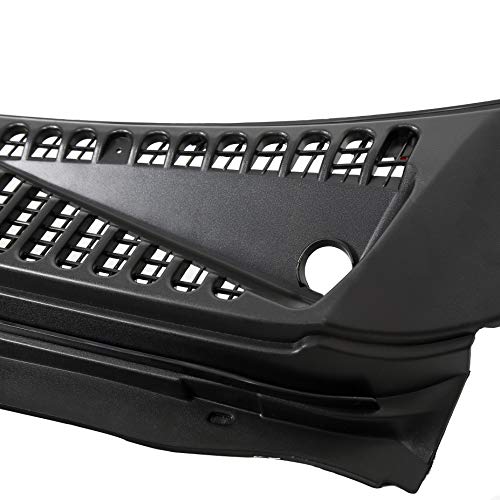 1999-2007 F250 F350 Excursion Windshield Wiper Cowl Vents