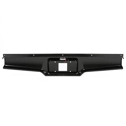 ECOTRIC Rear Bumper Roll Pan for Chevy S10