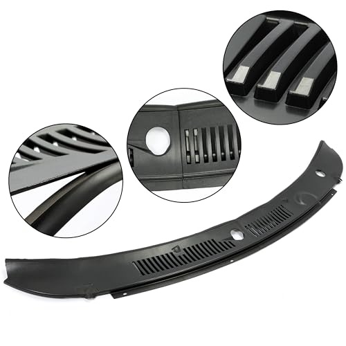 Ford Mustang Windshield Wiper Cowl Vent Grille Cover