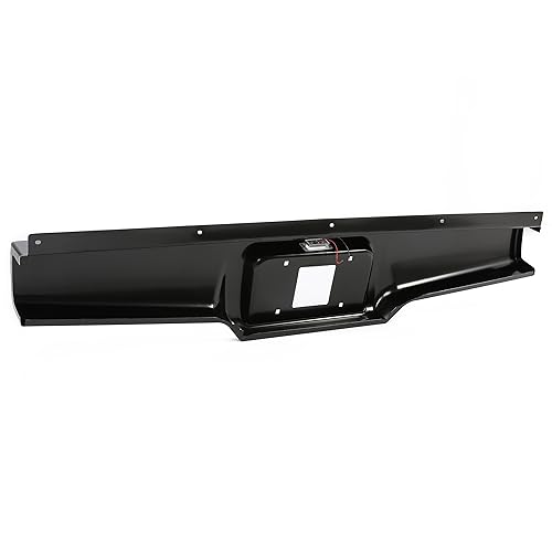 ECOTRIC Rear Bumper Roll Pan for Chevy S10
