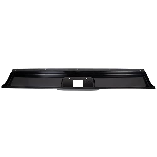1999-2007 Silverado Sierra 1500 2500 3500 Rear Roll Pan