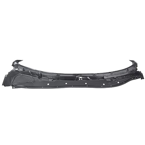 Dodge Challenger Windshield Wiper Cowl Grille Cover Panel