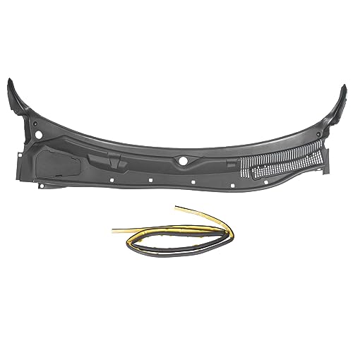 ECOTRIC Wiper Cowl for Dodge Challenger 2008-2019