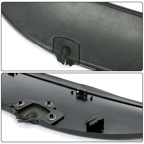 Ford Mustang Windshield Wiper Cowl Vent Grille Cover