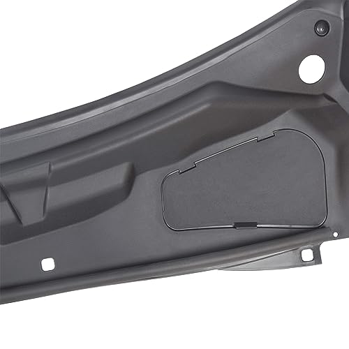 ECOTRIC Wiper Cowl for Dodge Challenger 2008-2019