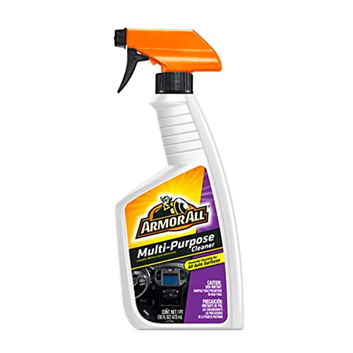 Armor All Car Cleaner Spray, Multi-Surface, 16oz