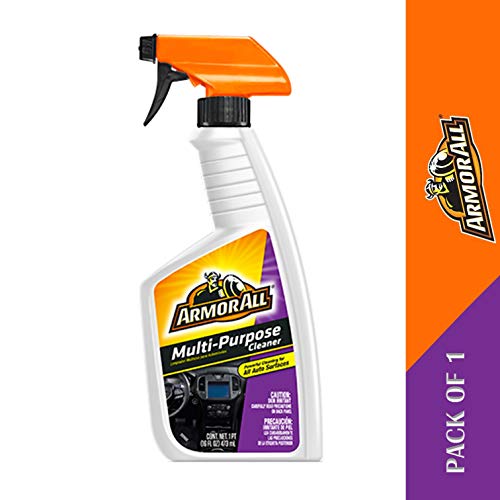 Armor All Car Cleaner Spray, Multi-Surface, 16oz