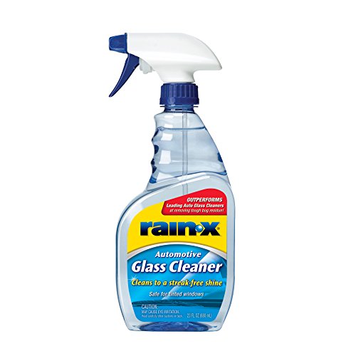 Rain-X Auto Glass Cleaner - Streak-Free Finish