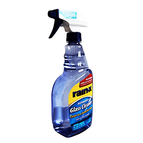 Rain-X Auto Glass Cleaner - Streak-Free Finish