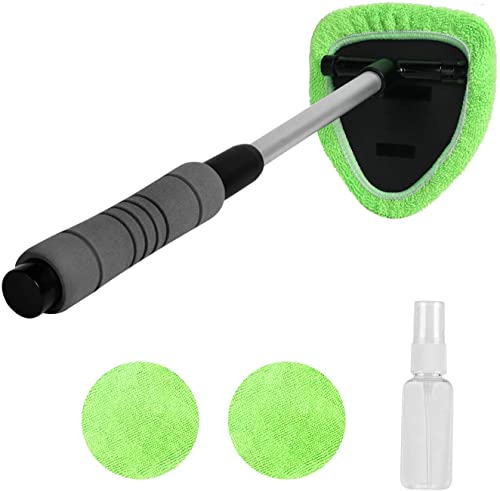 XINDELL Windshield Cleaner - Extendable Auto Glass Wiper