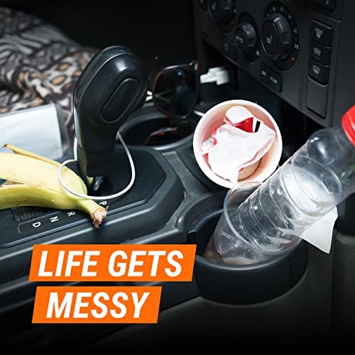 All-In-One Car Interior Cleaning Kit, 4 Pieces