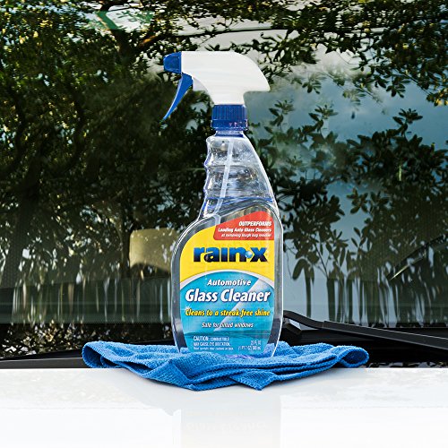 Rain-X Auto Glass Cleaner - Streak-Free Finish