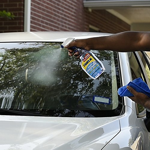 Rain-X Auto Glass Cleaner - Streak-Free Finish