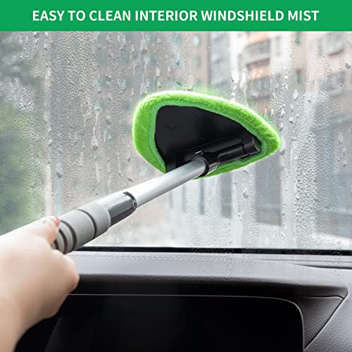 XINDELL Windshield Cleaner - Extendable Auto Glass Wiper