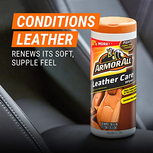 All-In-One Car Interior Cleaning Kit, 4 Pieces