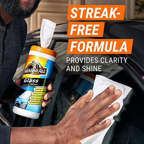 All-In-One Car Interior Cleaning Kit, 4 Pieces