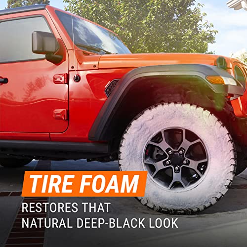 Car Wash and Interior Cleaner Kit - 5-in-1