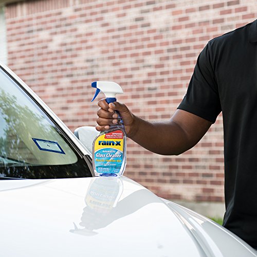 Rain-X Auto Glass Cleaner - Streak-Free Finish