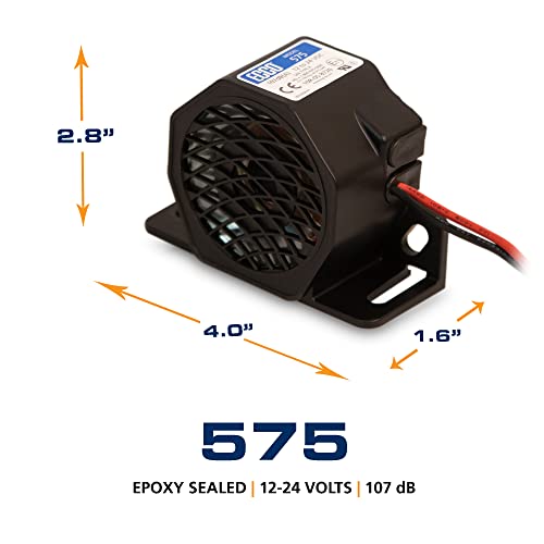 ECCO 575 Reverse Warning Alarm