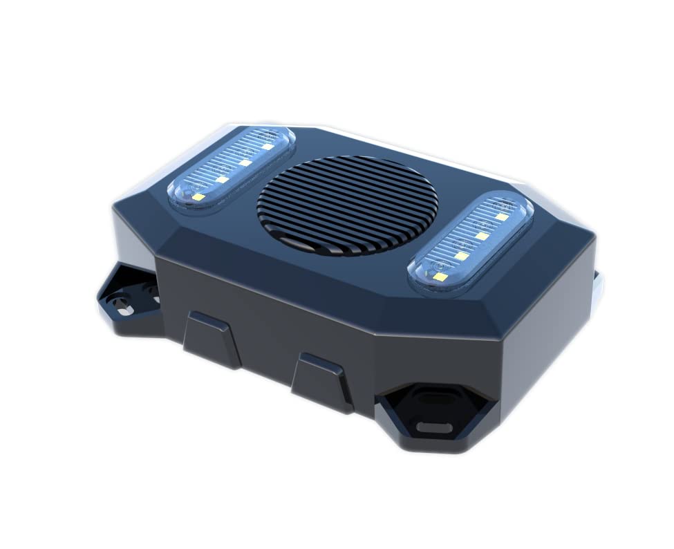 YUESONIC Reversing Alarm with Light Warning System