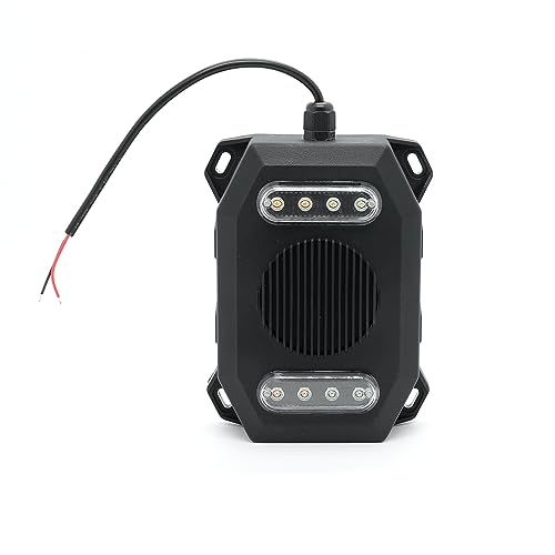 YUESONIC Reversing Alarm with Light Warning System