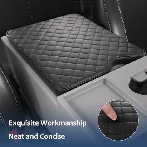 Ford F150-F550 Armrest Cover for 40/20/40 Jump Seat