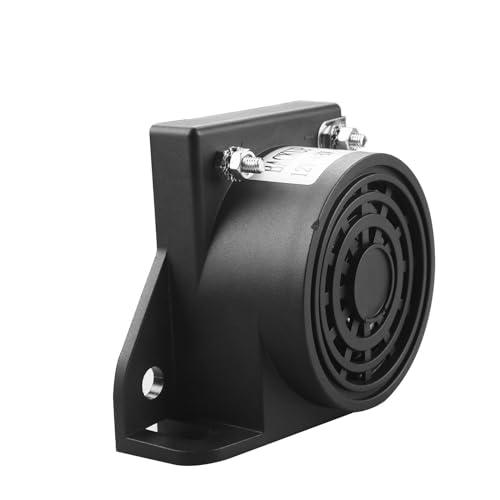 Industrial Heavy-Duty Car Backup Alarm 107dB