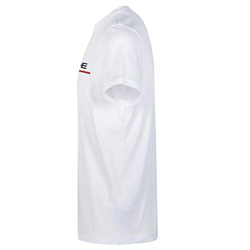 Porsche Motorsport Men's White Tee-Shirt (Size M)