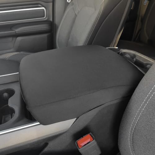 Dodge RAM Neoprene Armrest Cover, Soft Interior Protector